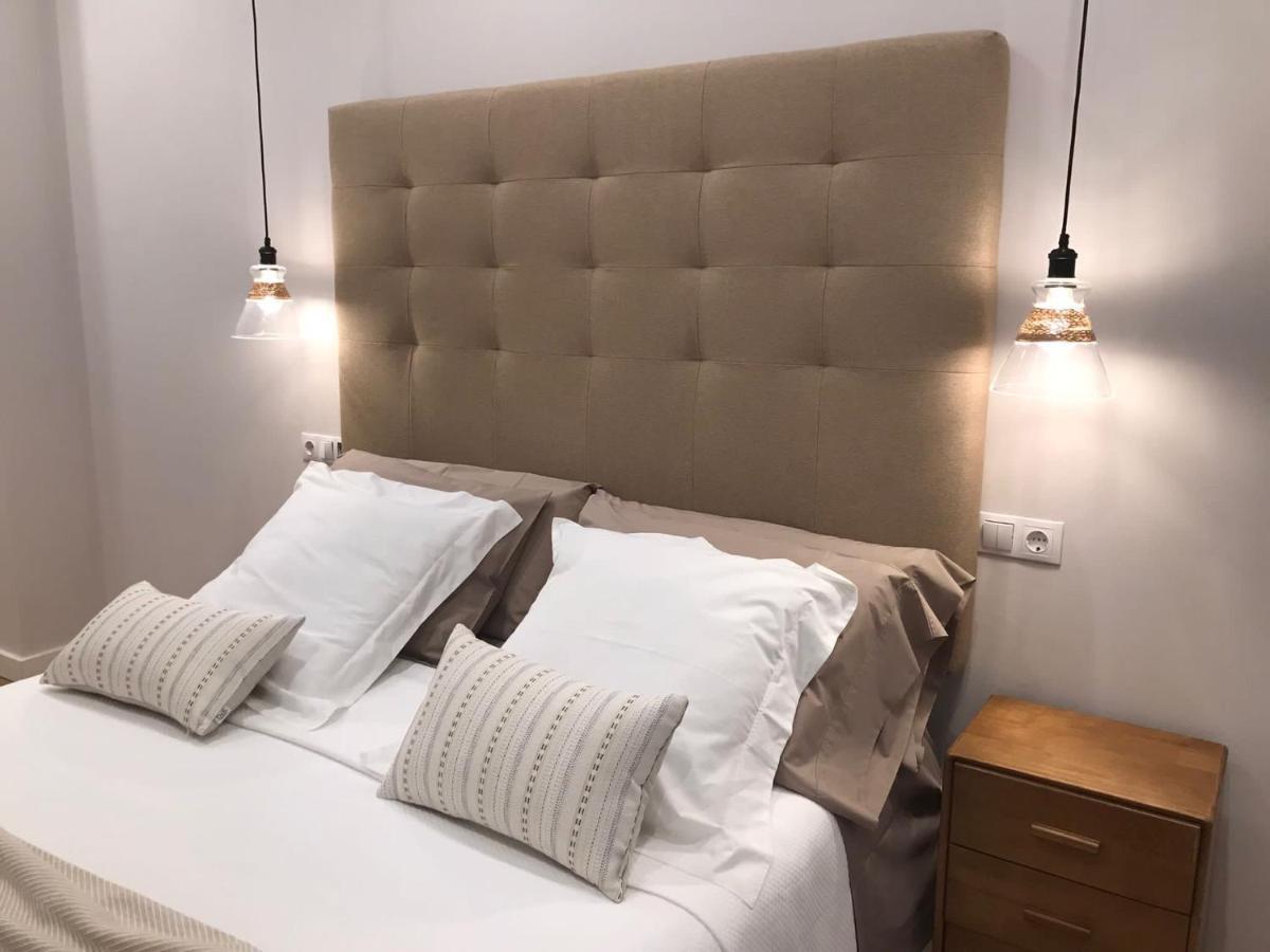 Apartamento Palacio Valdes, Centro Aviles, Con Parking Avilés Exterior foto
